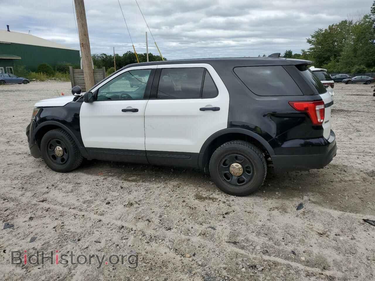 2016 FORD EXPLORER - VIN: 1FM5K8AR6GGA52810 - Фото 2