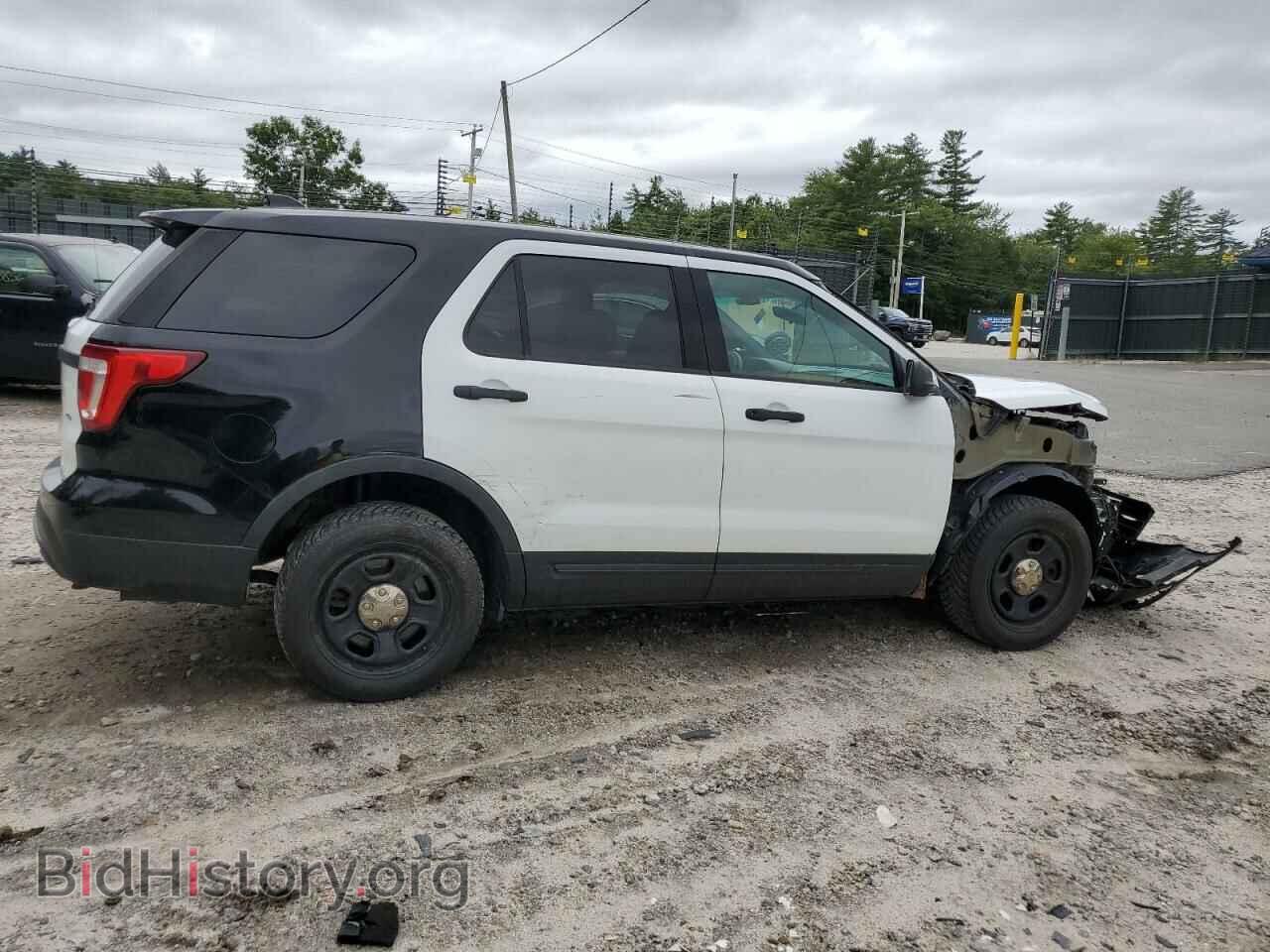 2016 FORD EXPLORER - VIN: 1FM5K8AR6GGA52810 - Фото 3