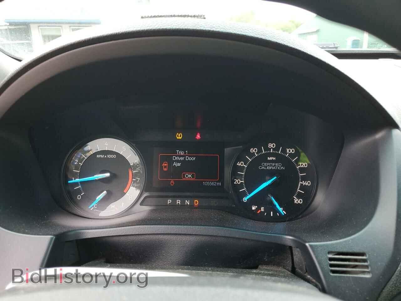 2016 FORD EXPLORER - VIN: 1FM5K8AR6GGA52810 - Фото 9