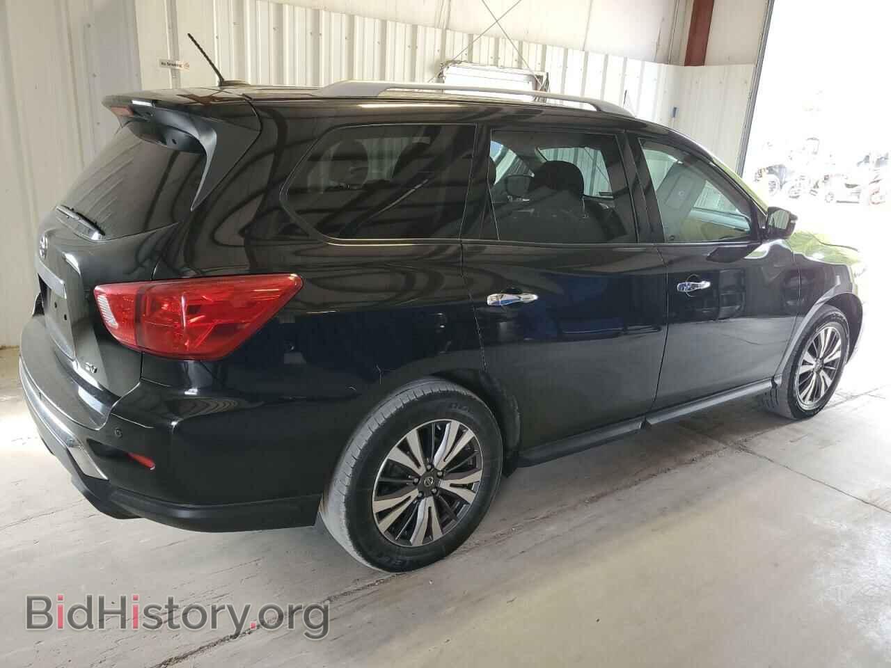 2017 NISSAN PATHFINDER - VIN: 5N1DR2MN5HC602441 - Фото 3