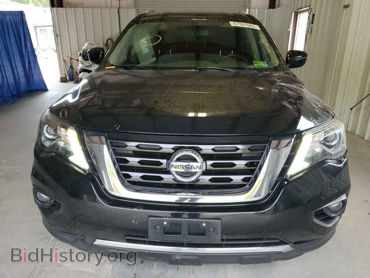 2017 NISSAN PATHFINDER - VIN: 5N1DR2MN5HC602441 - Фото 5