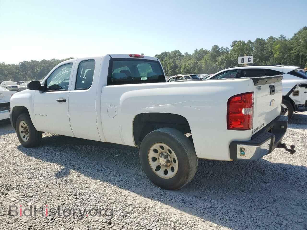 2008 CHEVROLET ALL Models - VIN: 1GCEC19X48Z205105 - Фото 2