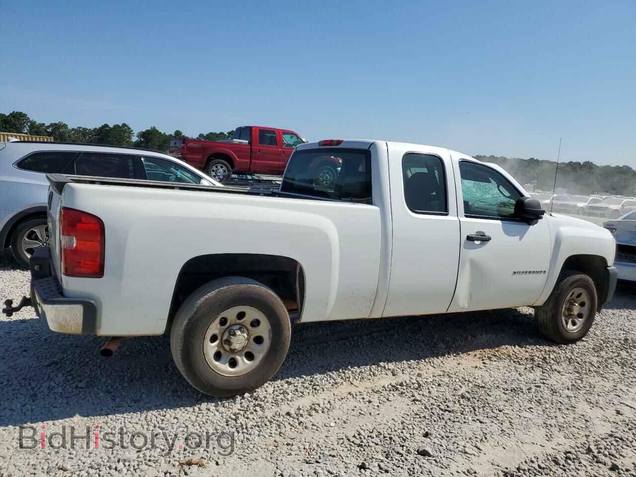 2008 CHEVROLET ALL Models - VIN: 1GCEC19X48Z205105 - Фото 3