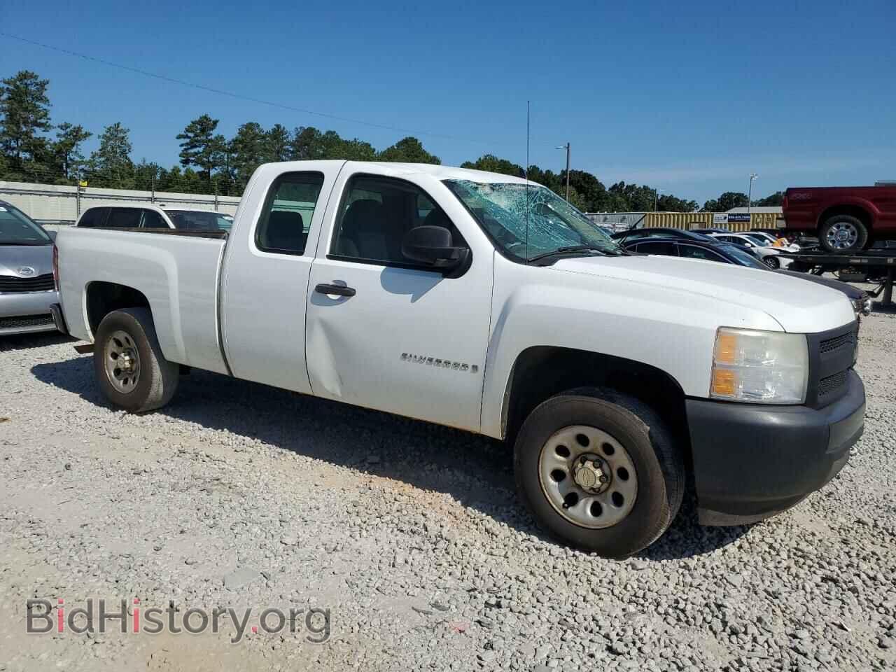 2008 CHEVROLET ALL Models - VIN: 1GCEC19X48Z205105 - Фото 4