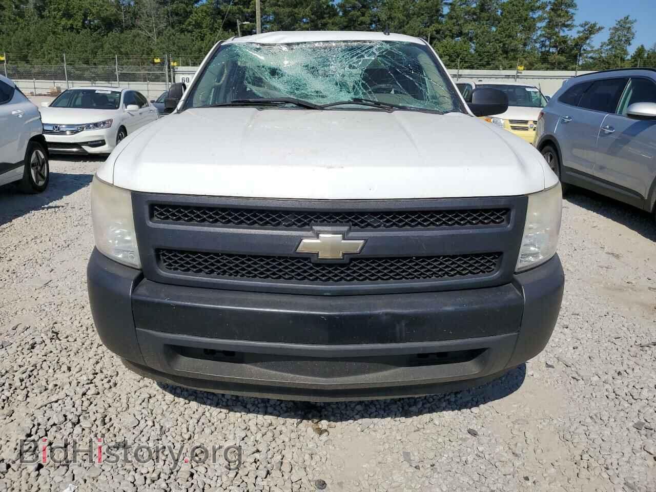 2008 CHEVROLET ALL Models - VIN: 1GCEC19X48Z205105 - Фото 5