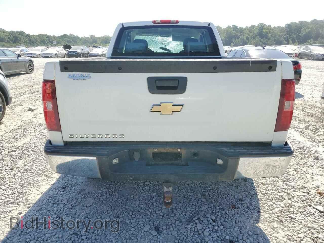 2008 CHEVROLET ALL Models - VIN: 1GCEC19X48Z205105 - Фото 6