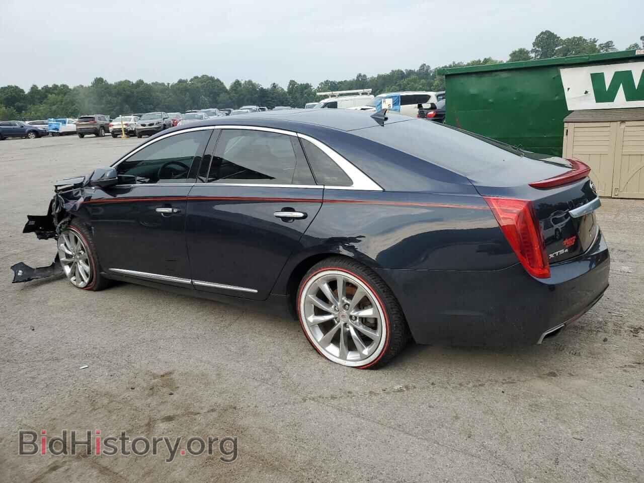 2014 CADILLAC XTS - VIN: 2G61R5S38E9320696 - Фото 2