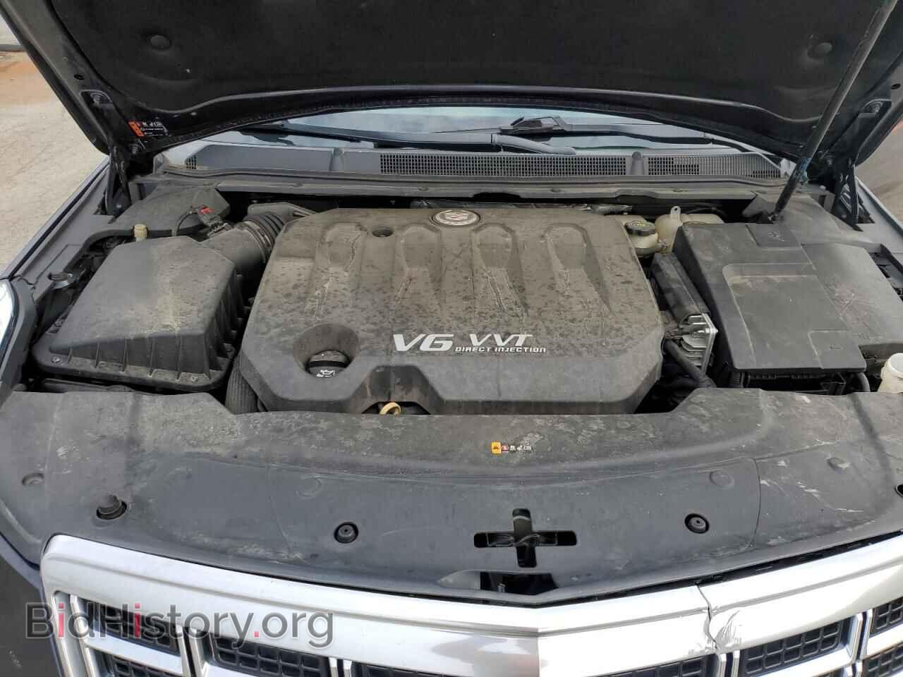 2014 CADILLAC XTS - VIN: 2G61R5S38E9320696 - Фото 11
