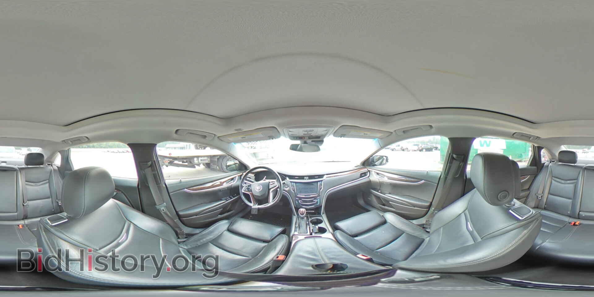 2014 CADILLAC XTS - VIN: 2G61R5S38E9320696 - Фото 14