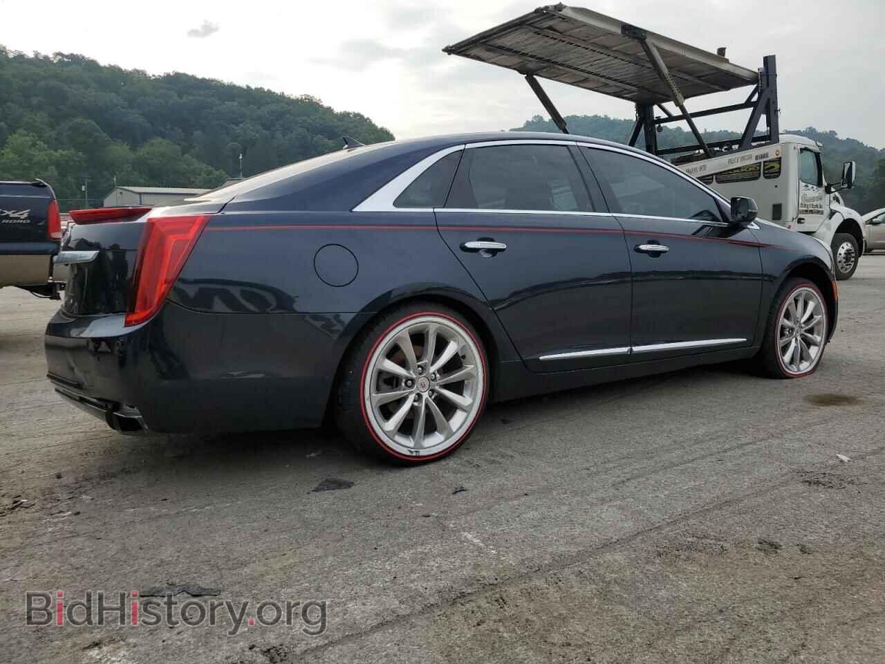2014 CADILLAC XTS - VIN: 2G61R5S38E9320696 - Фото 3