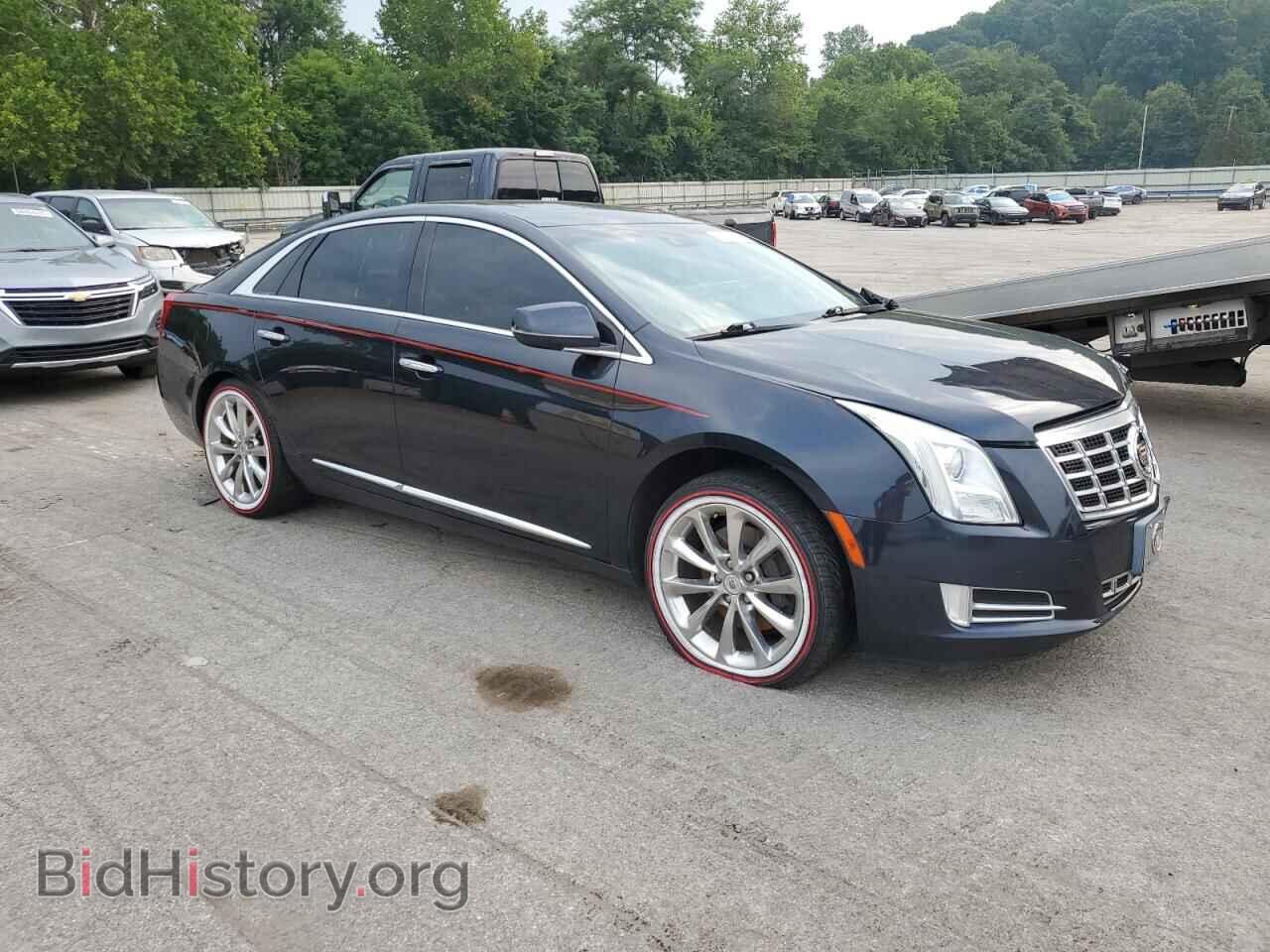 2014 CADILLAC XTS - VIN: 2G61R5S38E9320696 - Фото 4