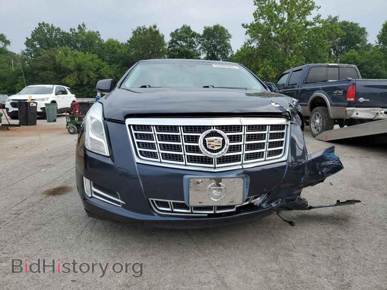 2014 CADILLAC XTS - VIN: 2G61R5S38E9320696 - Фото 5