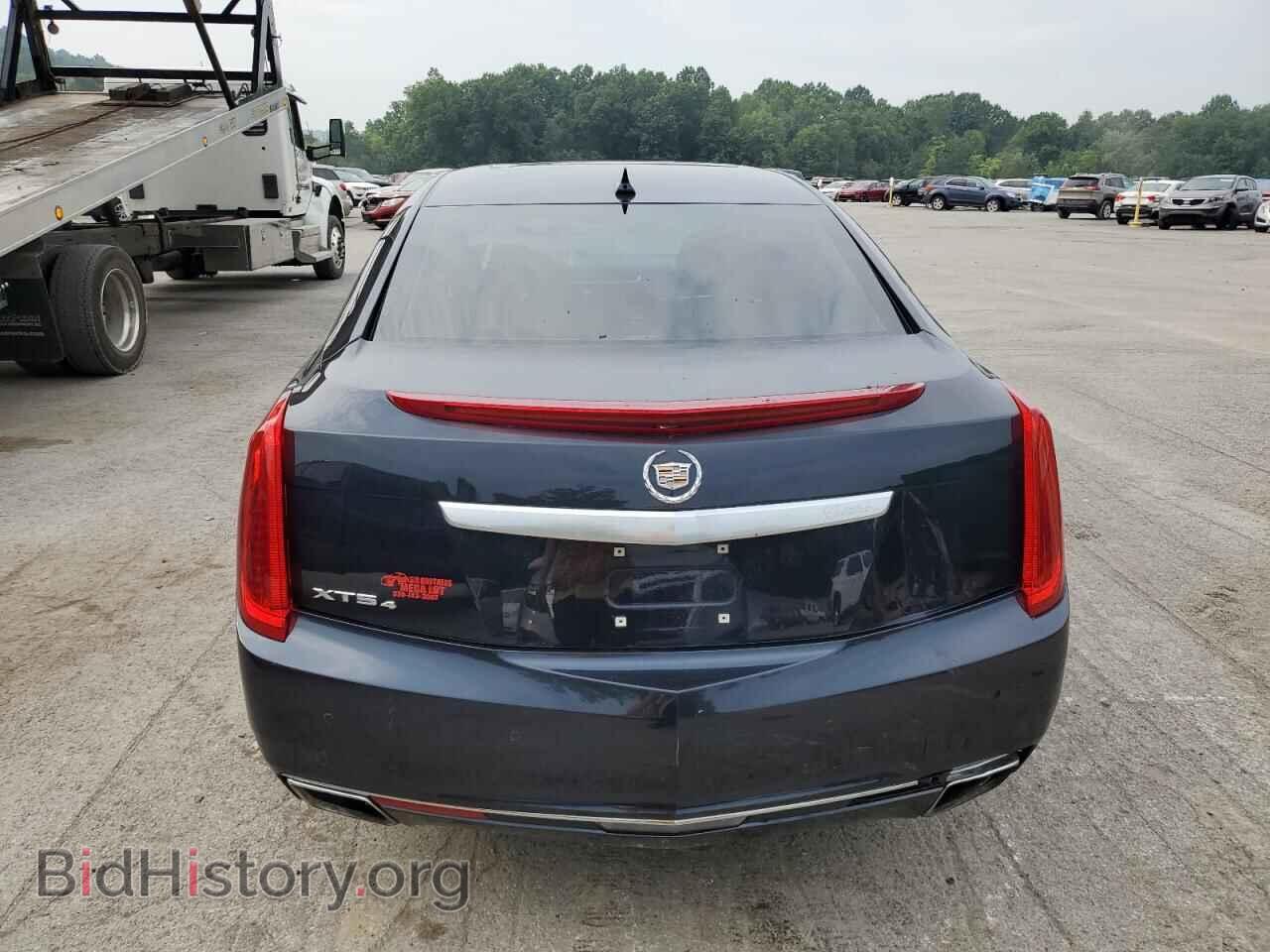 2014 CADILLAC XTS - VIN: 2G61R5S38E9320696 - Фото 6