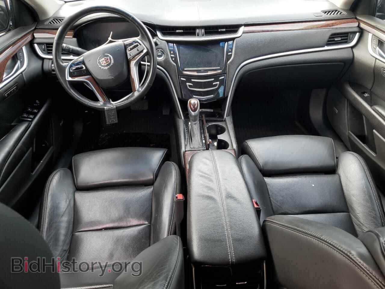 2014 CADILLAC XTS - VIN: 2G61R5S38E9320696 - Фото 8