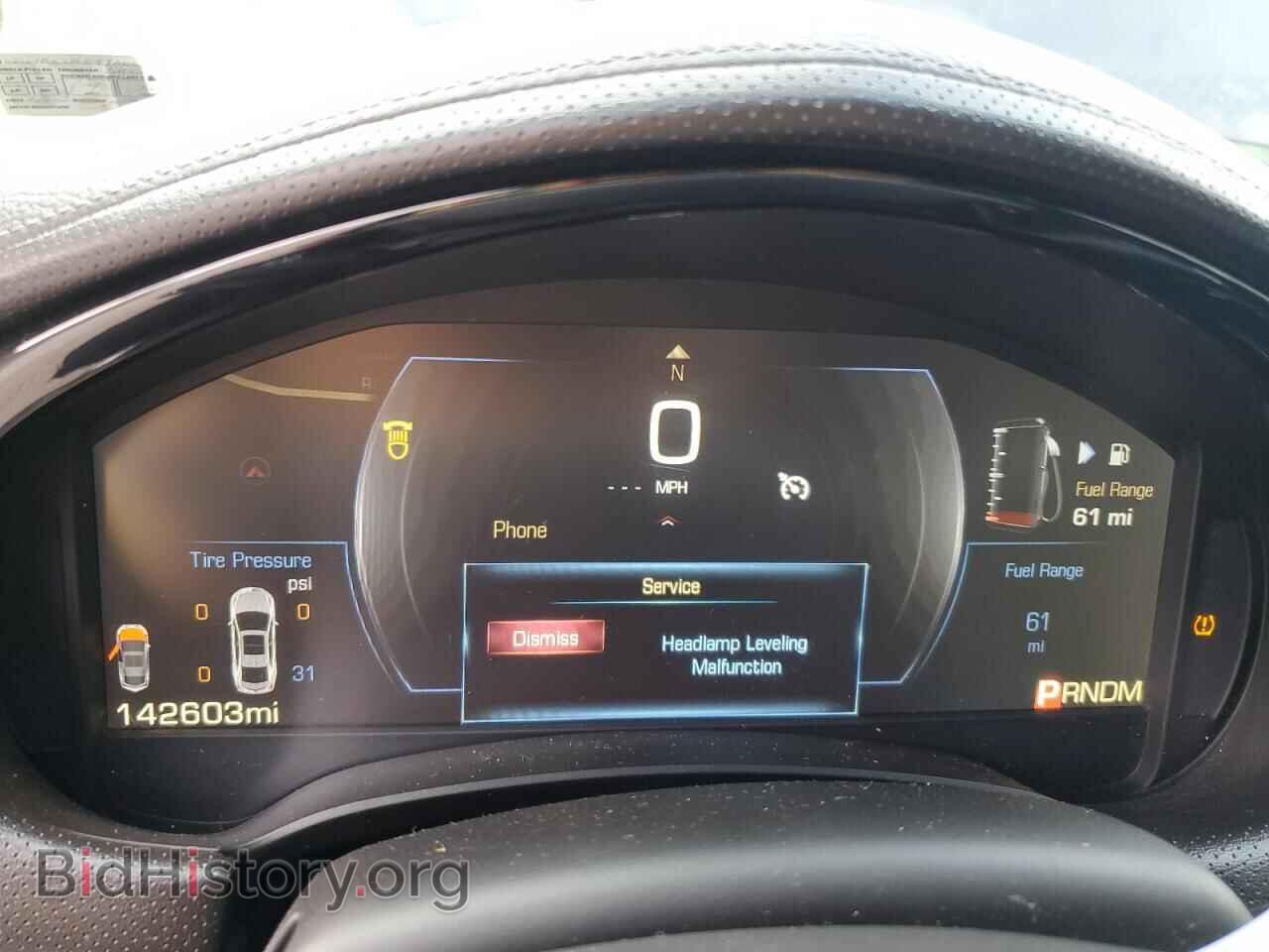 2014 CADILLAC XTS - VIN: 2G61R5S38E9320696 - Фото 9