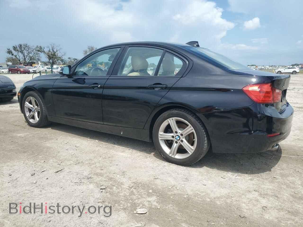 2015 BMW 3 SERIES - VIN: WBA3C3C57FK202129 - Фото 2