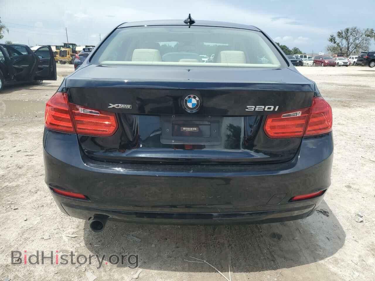 2015 BMW 3 SERIES - VIN: WBA3C3C57FK202129 - Фото 6
