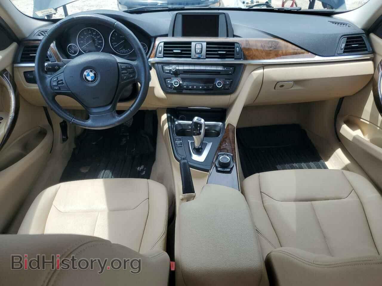 2015 BMW 3 SERIES - VIN: WBA3C3C57FK202129 - Фото 8