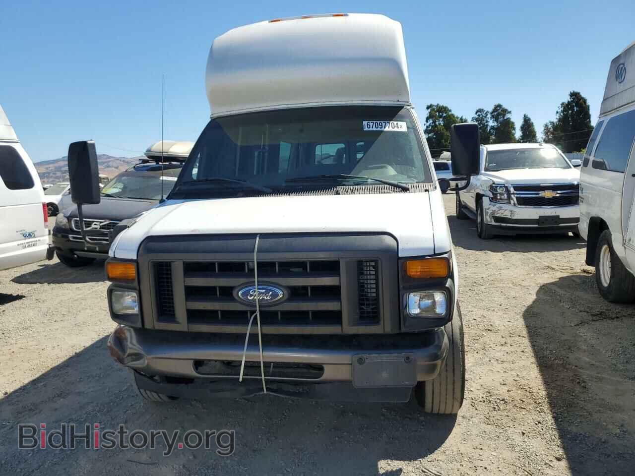 2011 FORD ALL Models - VIN: 1FTDS3EL5BDA54244 - Фото 5