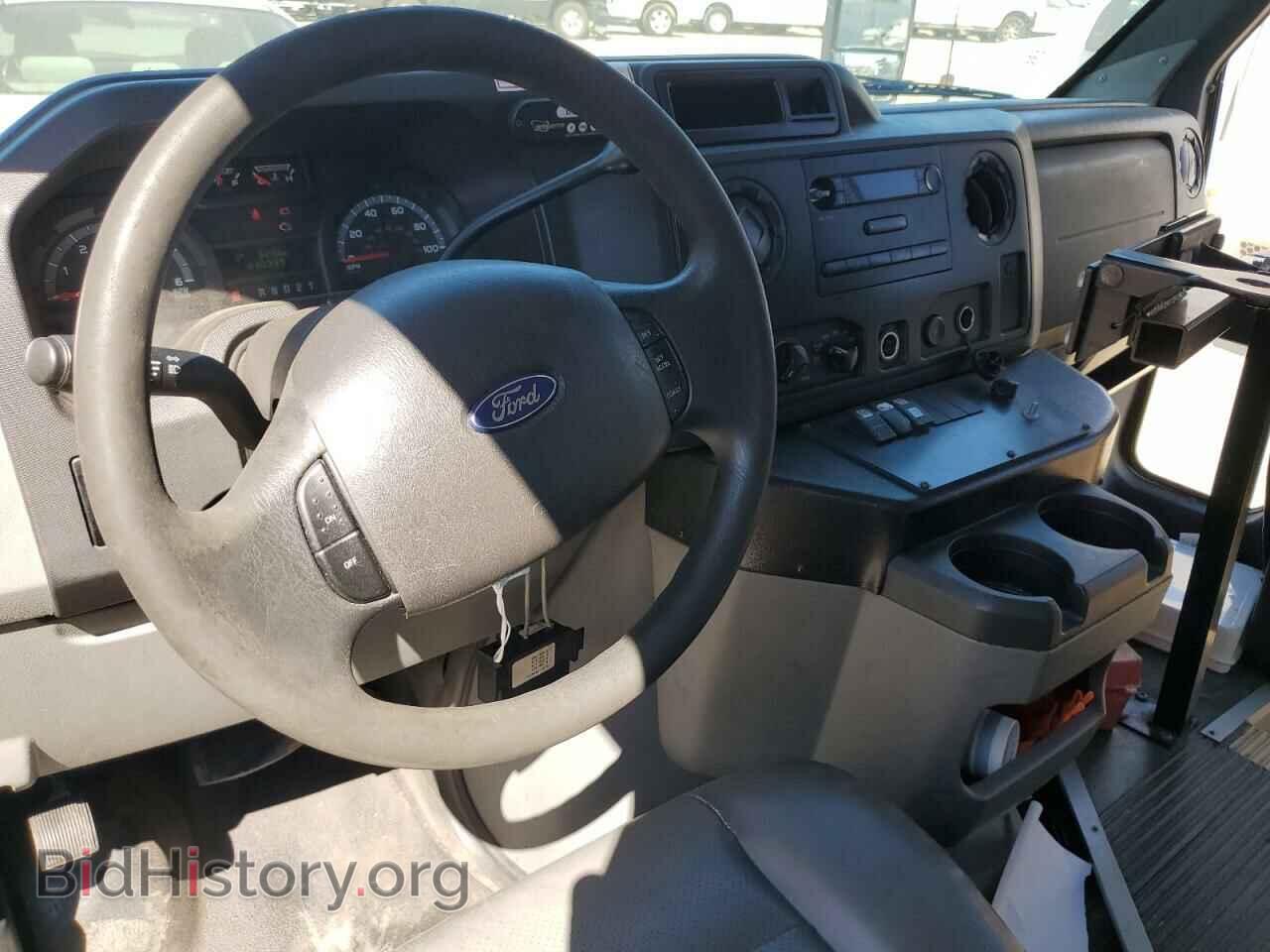 2011 FORD ALL Models - VIN: 1FTDS3EL5BDA54244 - Фото 8