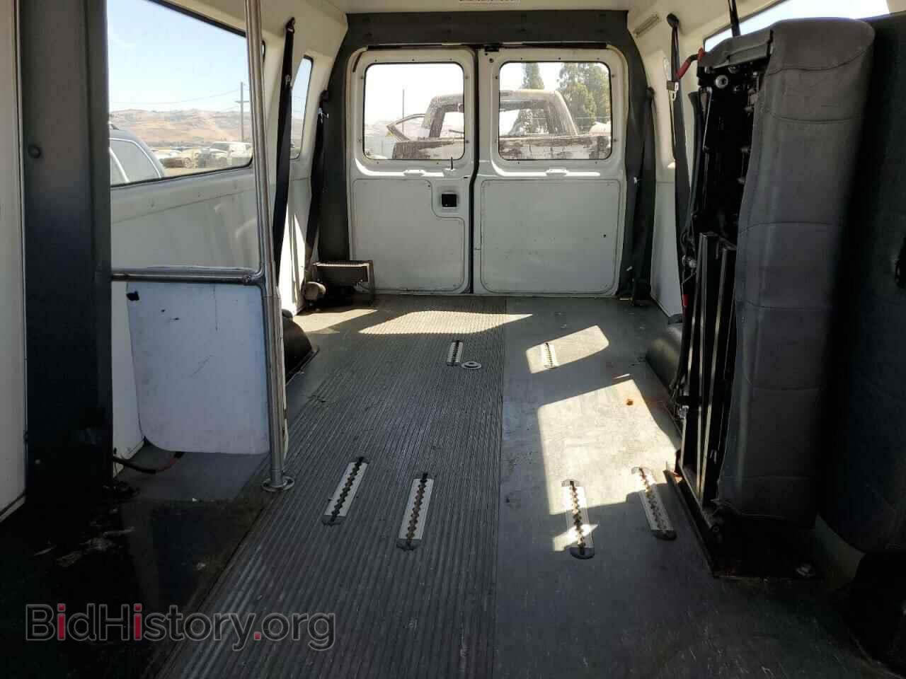 2011 FORD ALL Models - VIN: 1FTDS3EL5BDA54244 - Фото 10