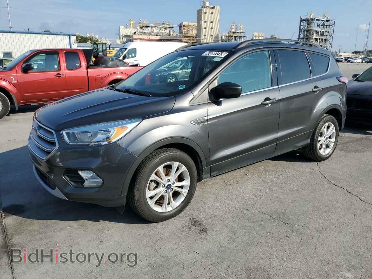 Фотография 1FMCU0GD9JUC87337 - FORD ESCAPE 2018