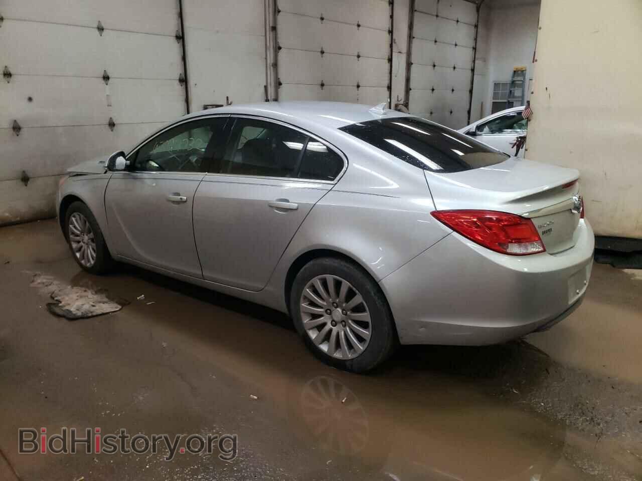 2012 BUICK REGAL - VIN: 2G4GR5EK2C9170958 - Фото 2