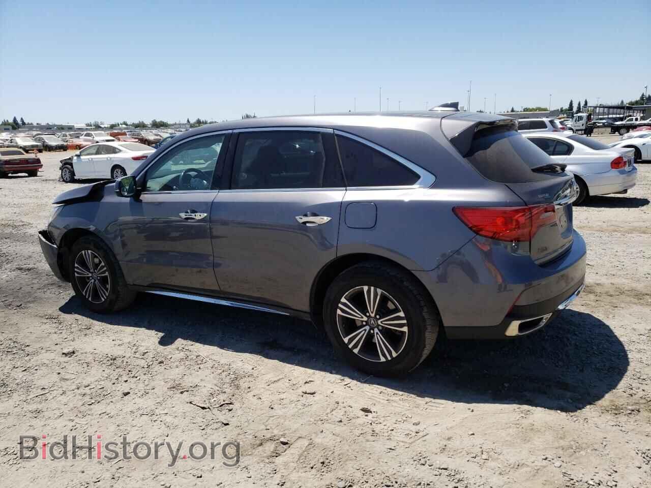 2017 ACURA MDX - VIN: 5FRYD3H33HB005762 - Фото 2