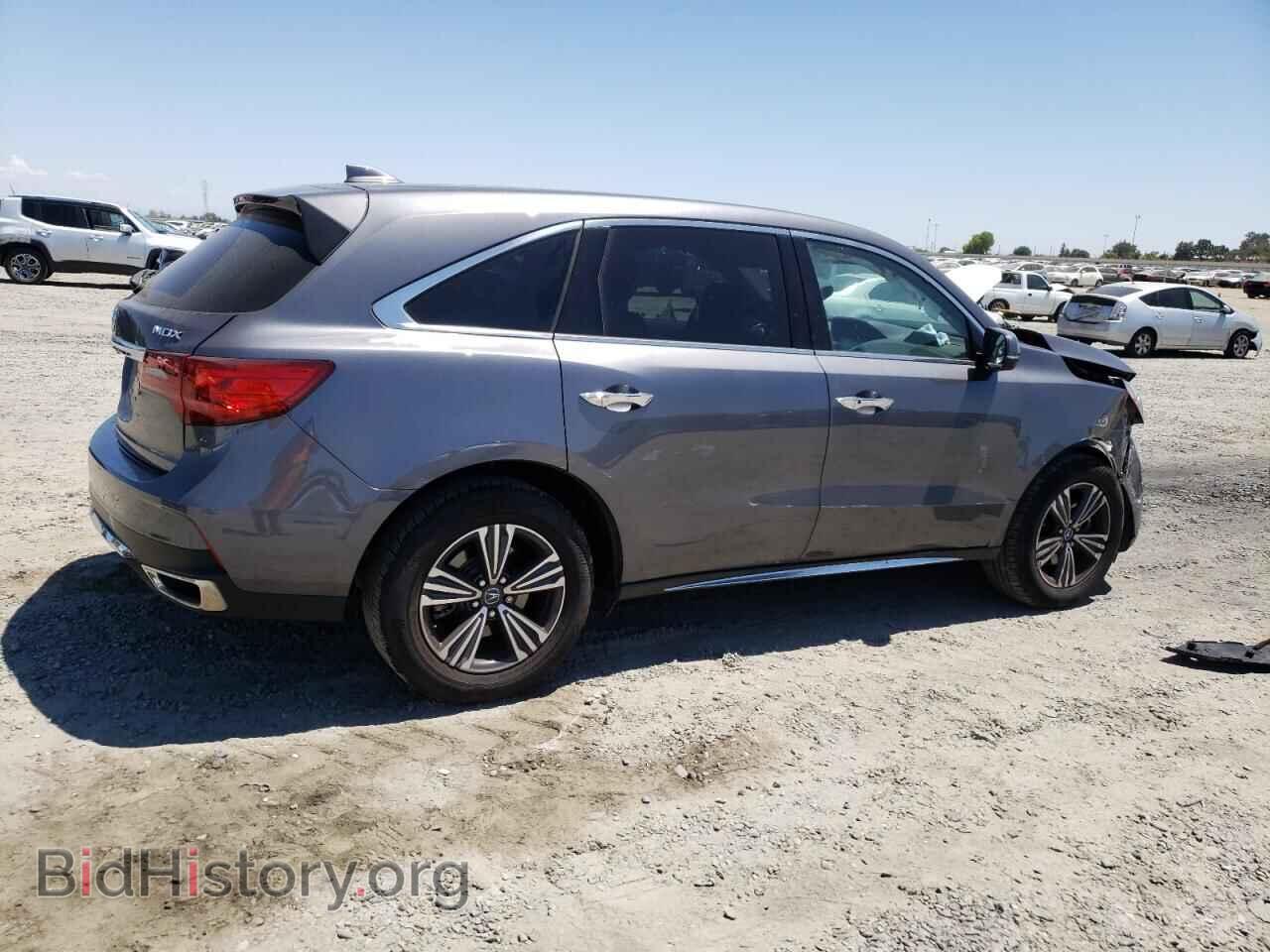 2017 ACURA MDX - VIN: 5FRYD3H33HB005762 - Фото 3