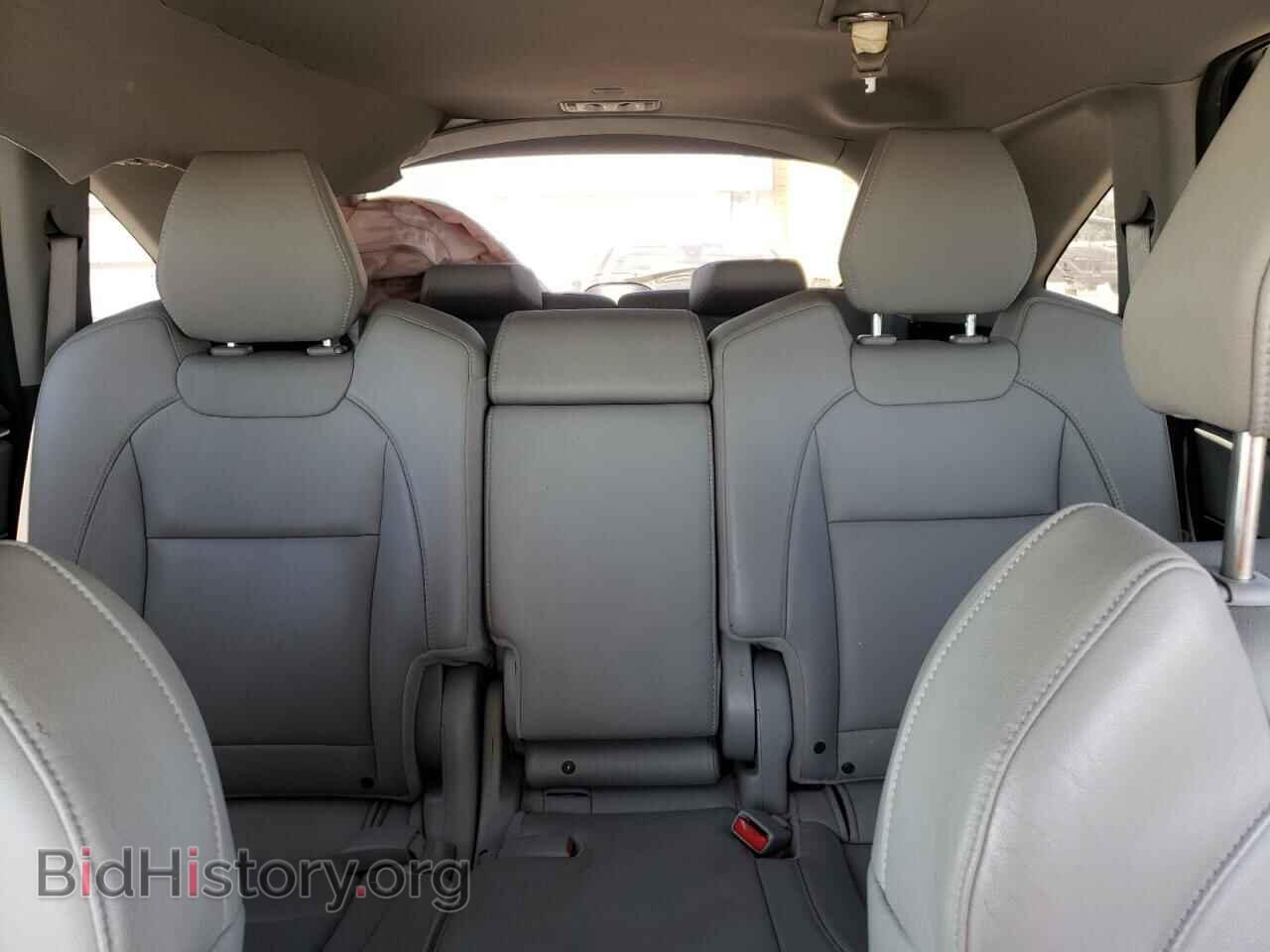 2017 ACURA MDX - VIN: 5FRYD3H33HB005762 - Фото 10