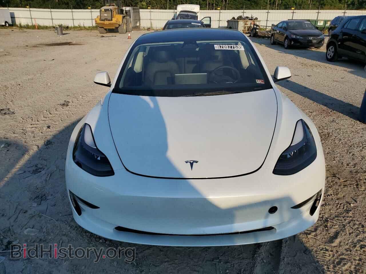 2023 TESLA MODEL 3 - VIN: 5YJ3E1EAXPF437344 - Фото 5