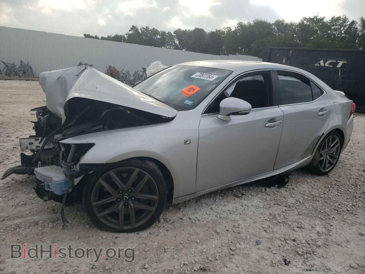 Фотография JTHBE1D25E5000323 - LEXUS IS 2014