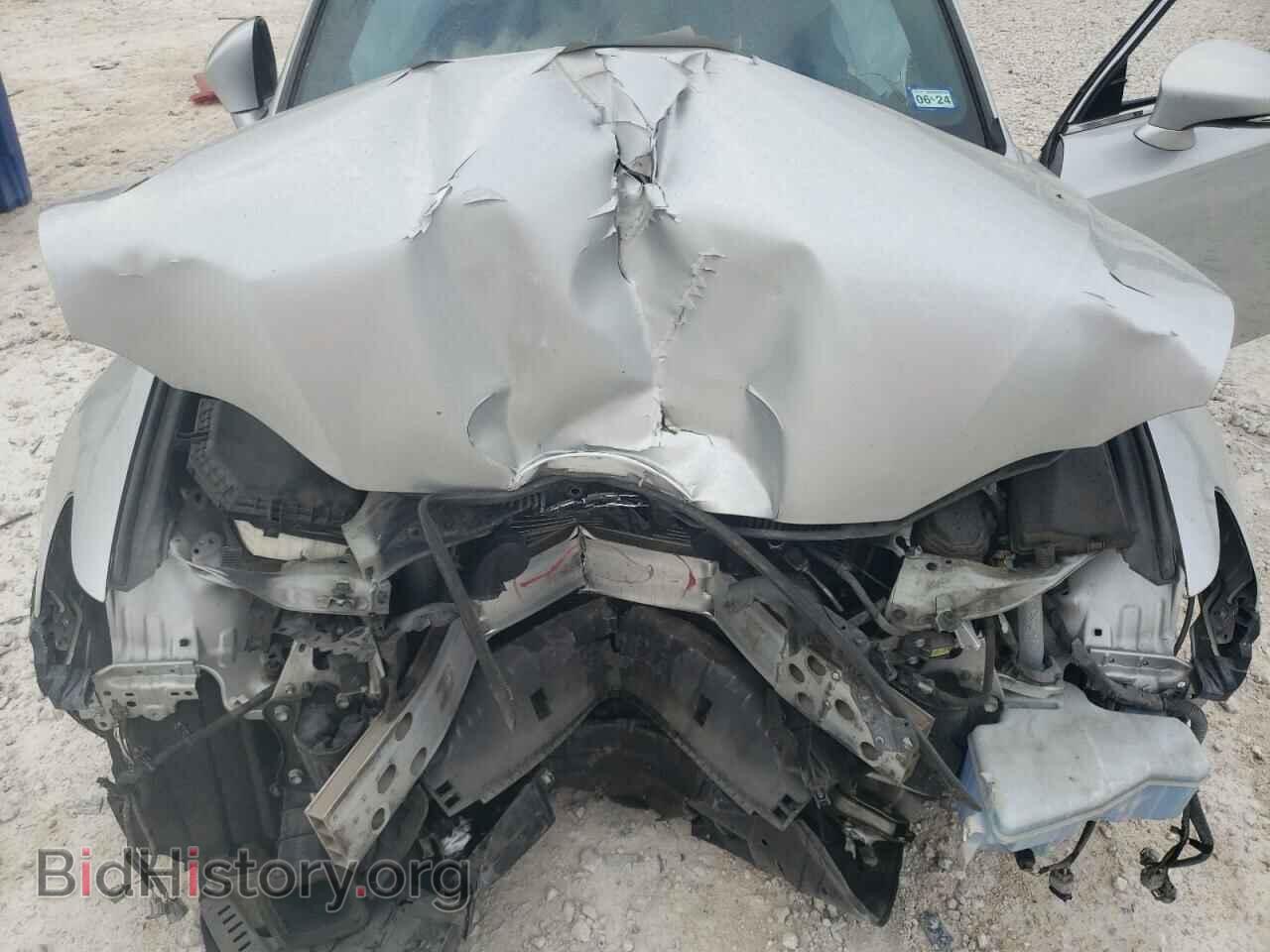 2014 LEXUS IS - VIN: JTHBE1D25E5000323 - Фото 11