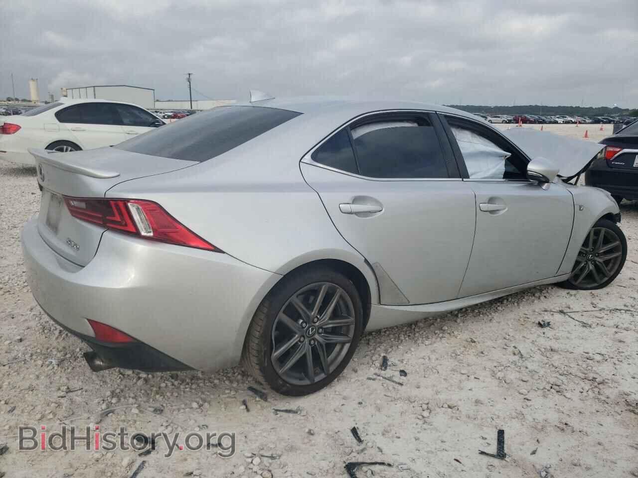 2014 LEXUS IS - VIN: JTHBE1D25E5000323 - Фото 3