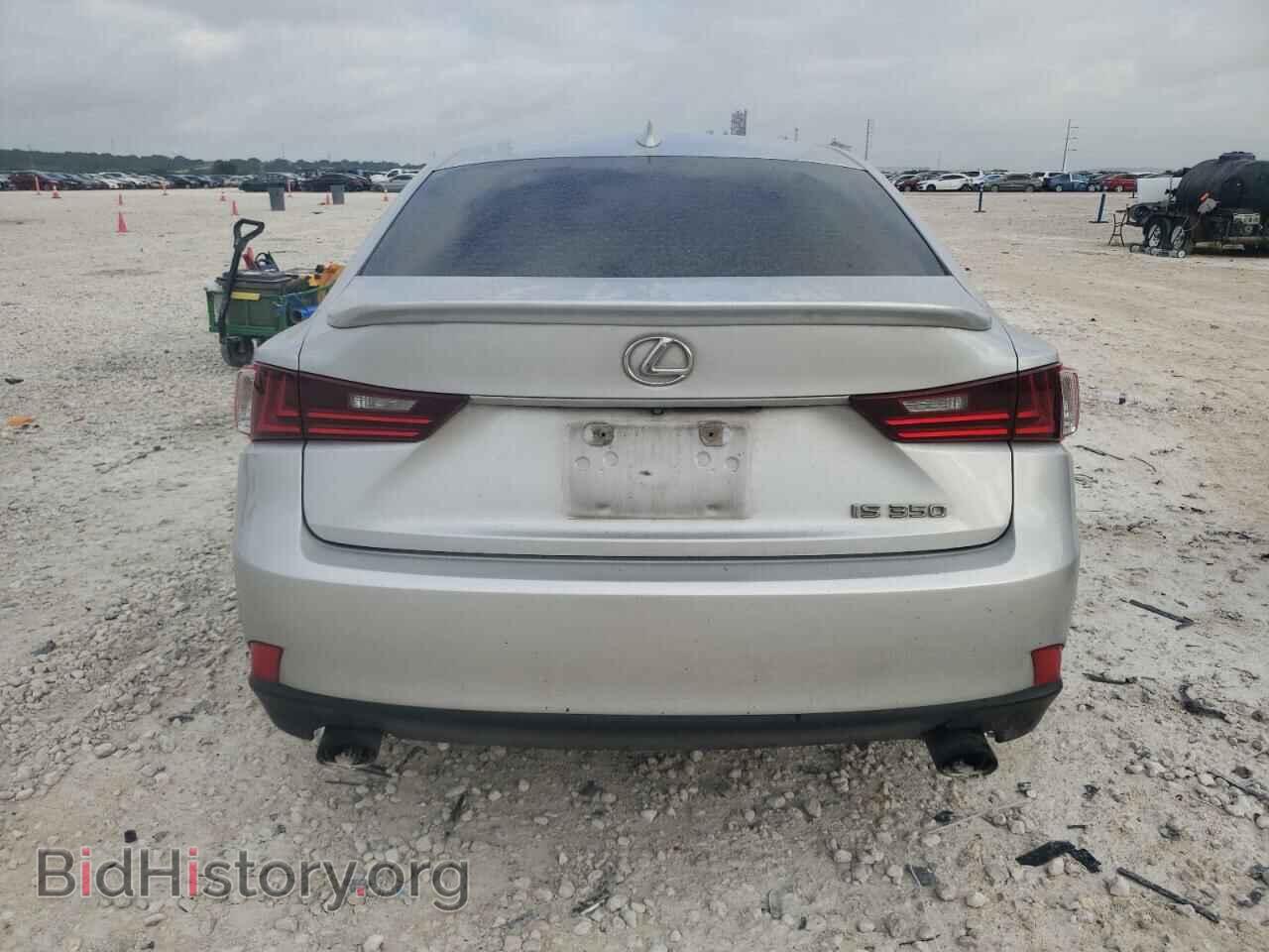 2014 LEXUS IS - VIN: JTHBE1D25E5000323 - Фото 6