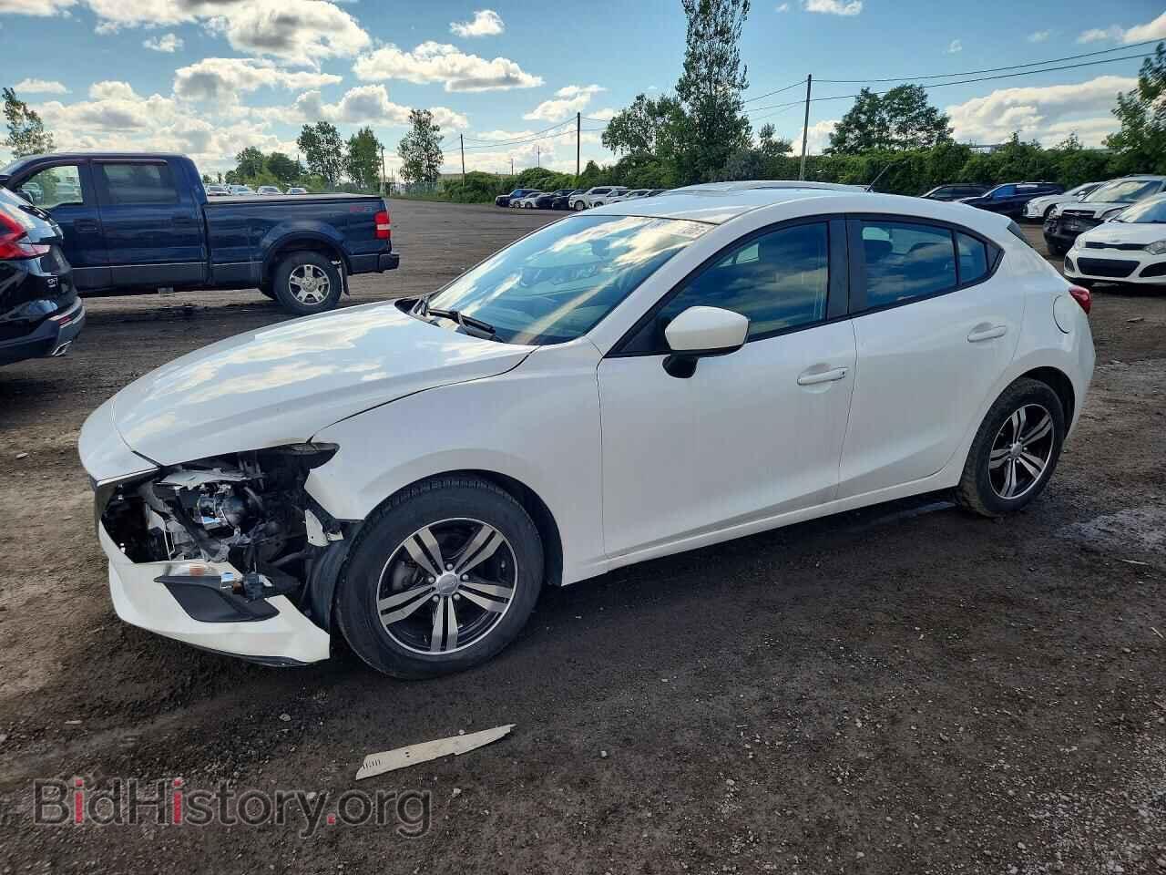 Фотография 3MZBM1K78GM283135 - MAZDA 3 2016