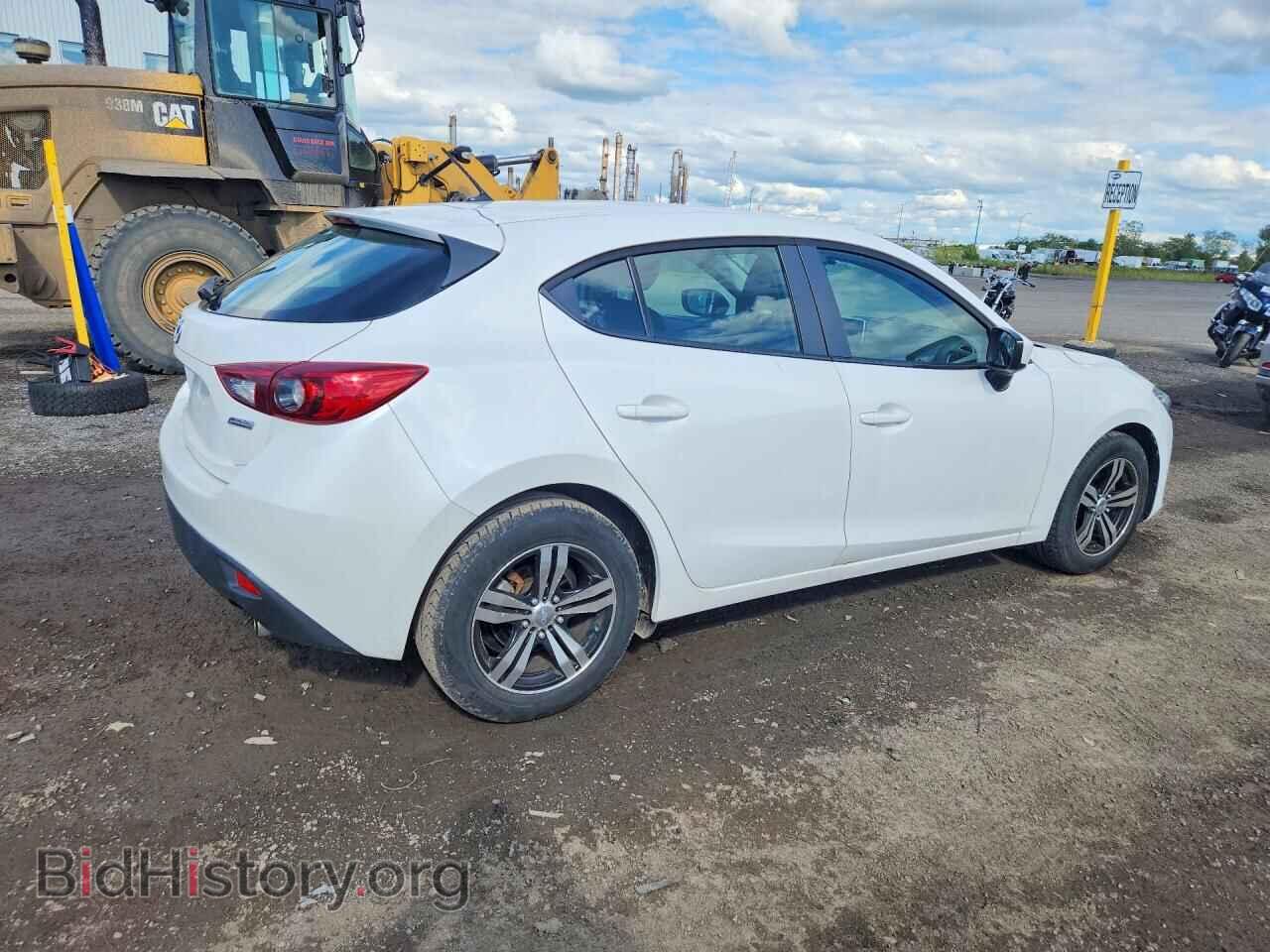 2016 MAZDA 3 - VIN: 3MZBM1K78GM283135 - Фото 3