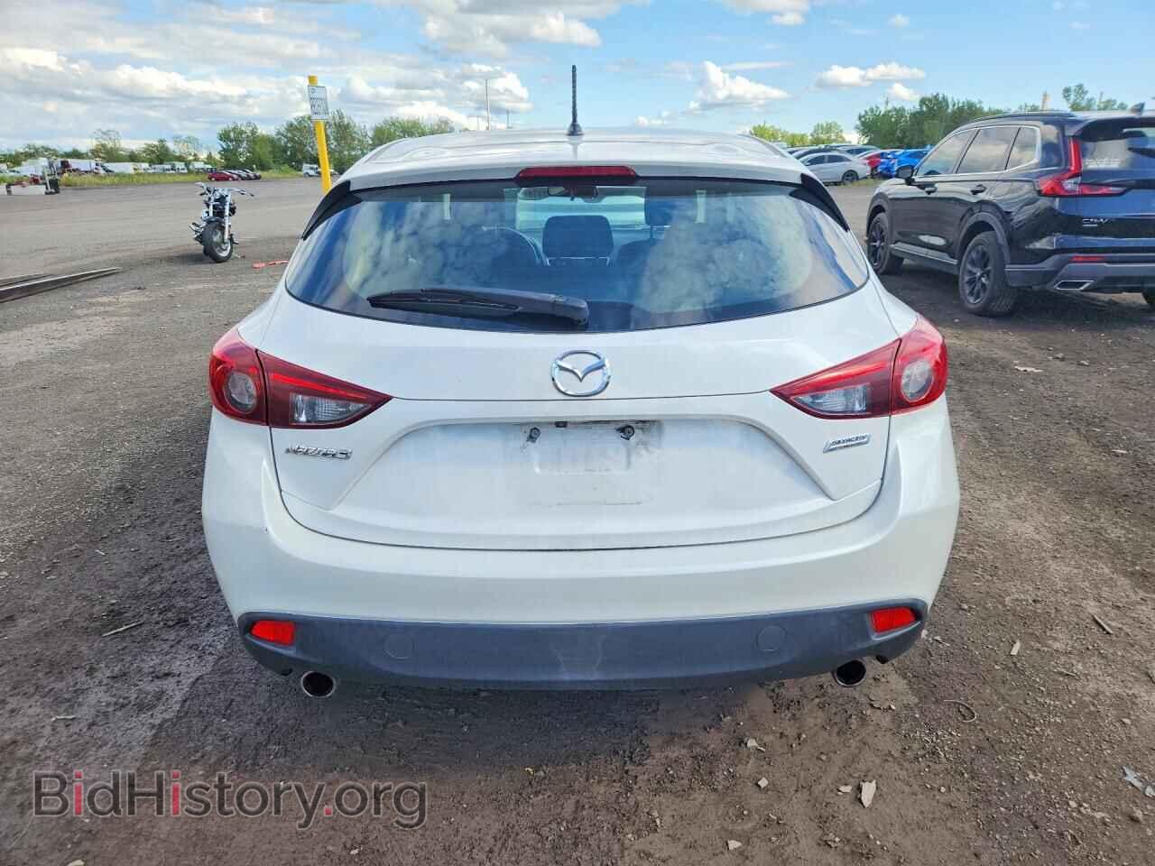 2016 MAZDA 3 - VIN: 3MZBM1K78GM283135 - Фото 6