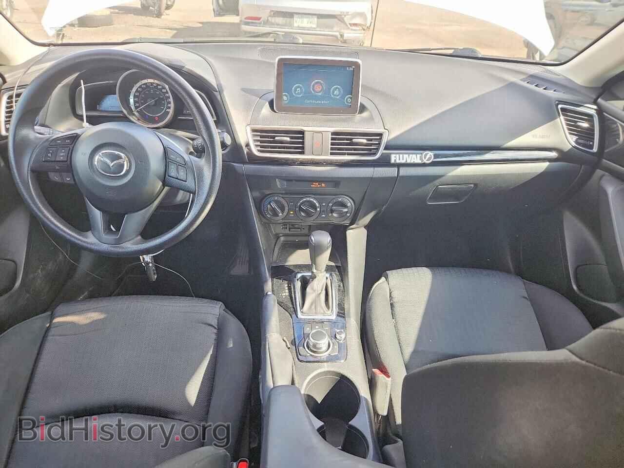 2016 MAZDA 3 - VIN: 3MZBM1K78GM283135 - Фото 8