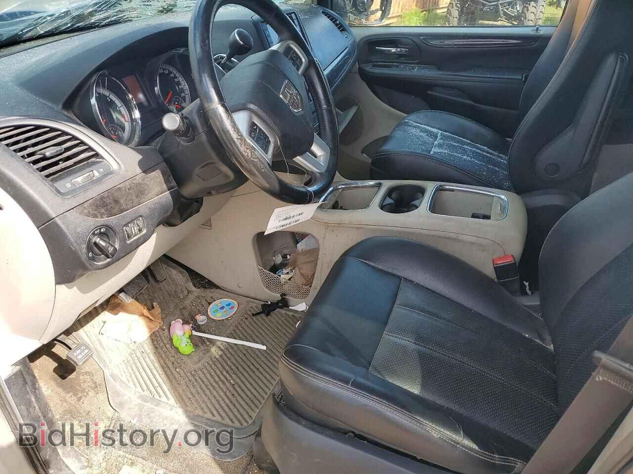 2017 DODGE CARAVAN - VIN: 2C4RDGDG5HR567477 - Photo 7