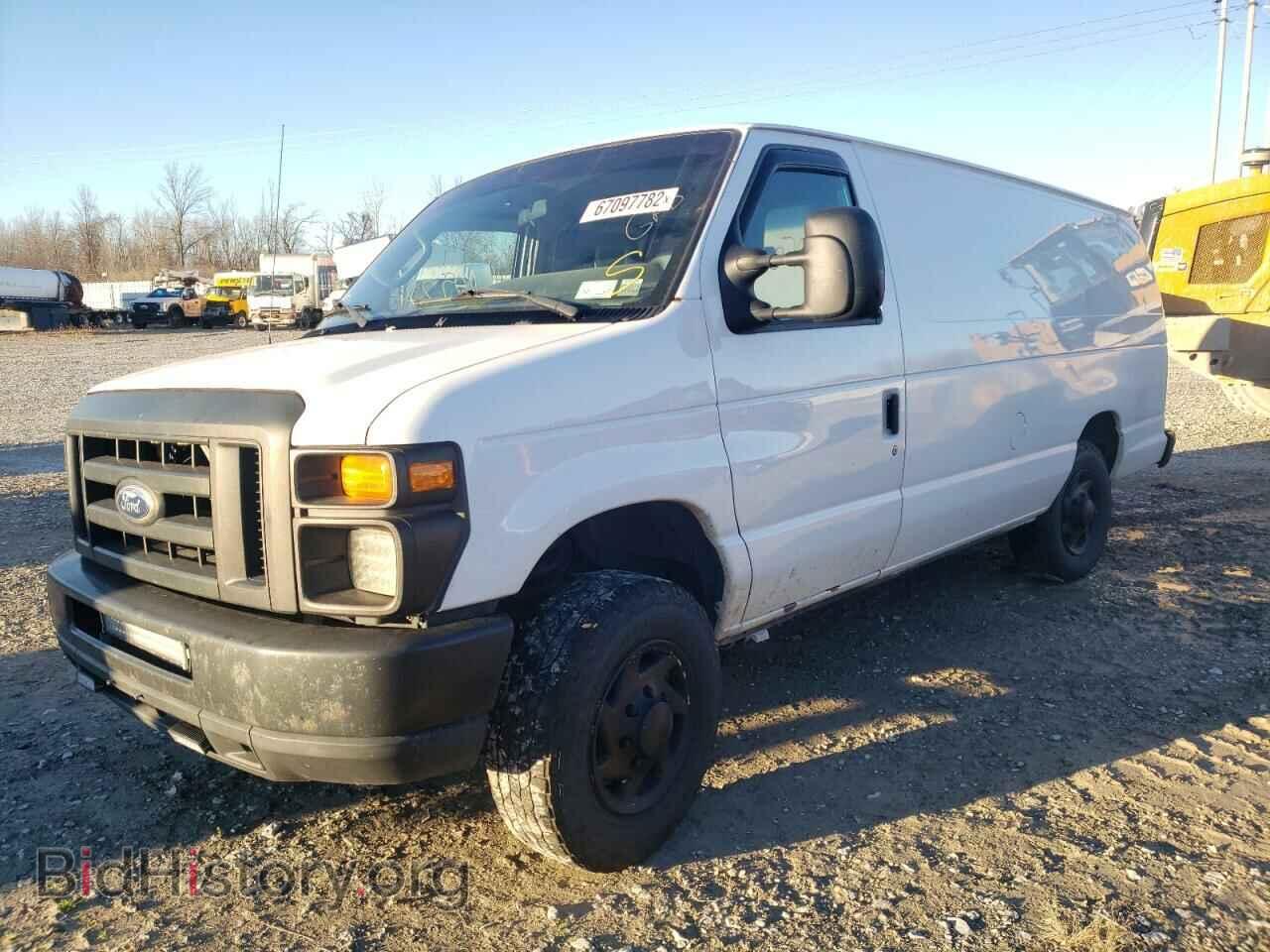 2014 FORD ECONOLINE - VIN: 1FTNS2EL3EDA73345 - Фото 2