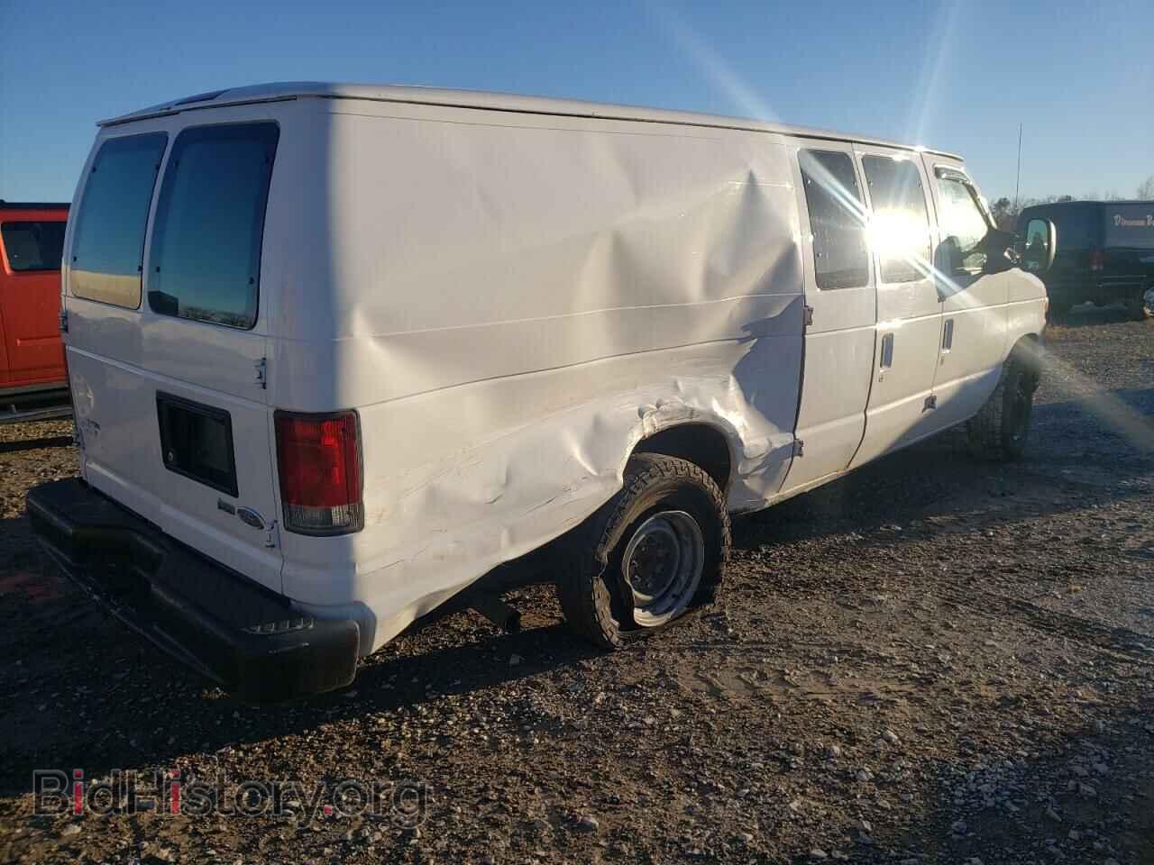 2014 FORD ECONOLINE - VIN: 1FTNS2EL3EDA73345 - Фото 4