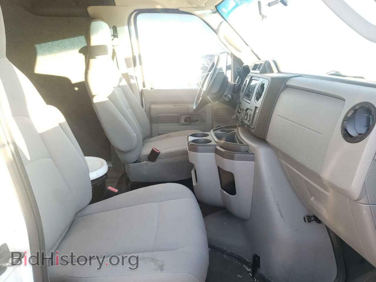 2014 FORD ECONOLINE - VIN: 1FTNS2EL3EDA73345 - Фото 5