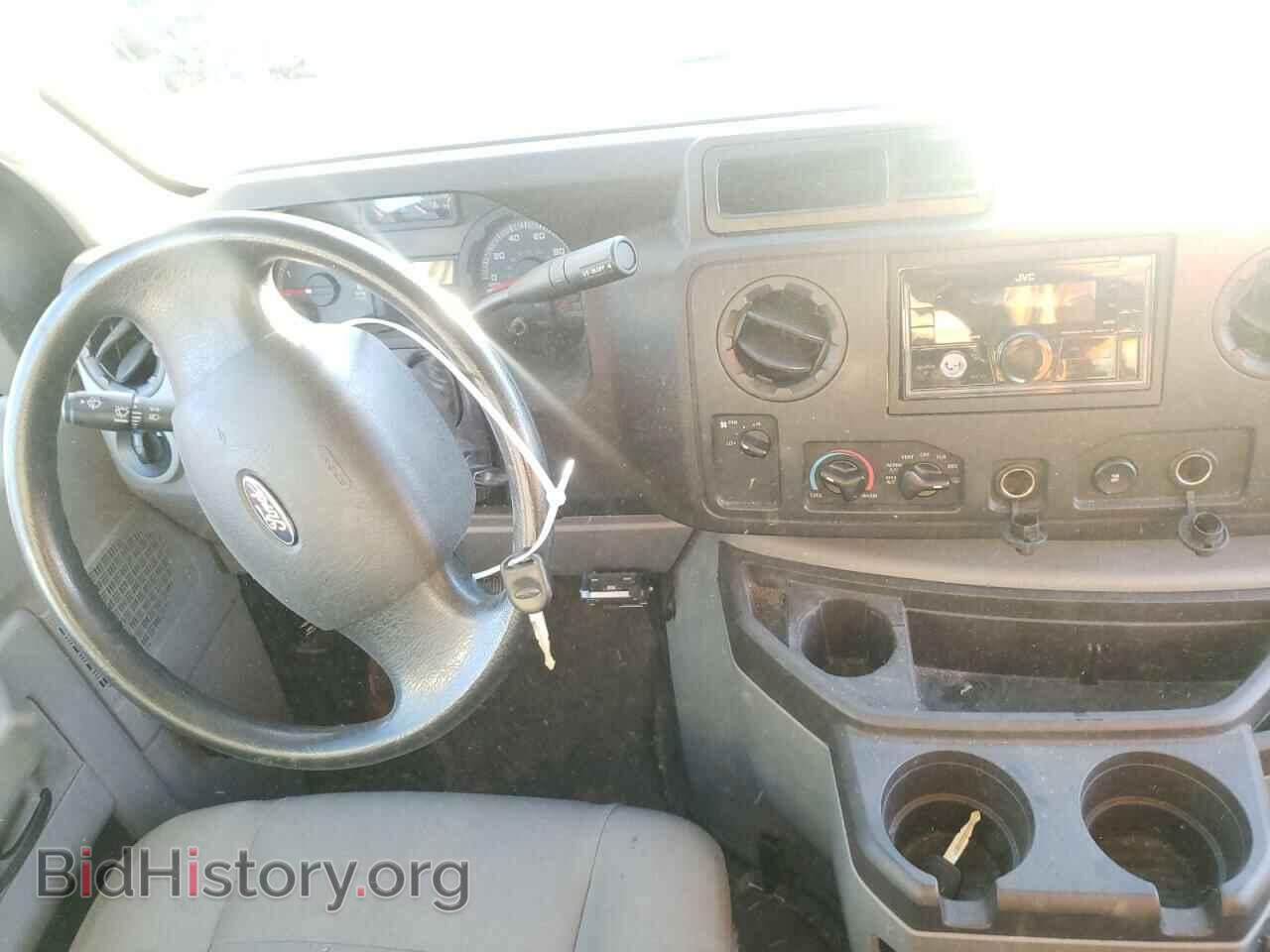 2014 FORD ECONOLINE - VIN: 1FTNS2EL3EDA73345 - Фото 9
