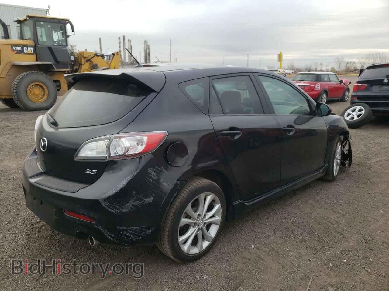 2010 MAZDA MAZDA3 - VIN: JM1BL1H58A1125555 - Фото 4