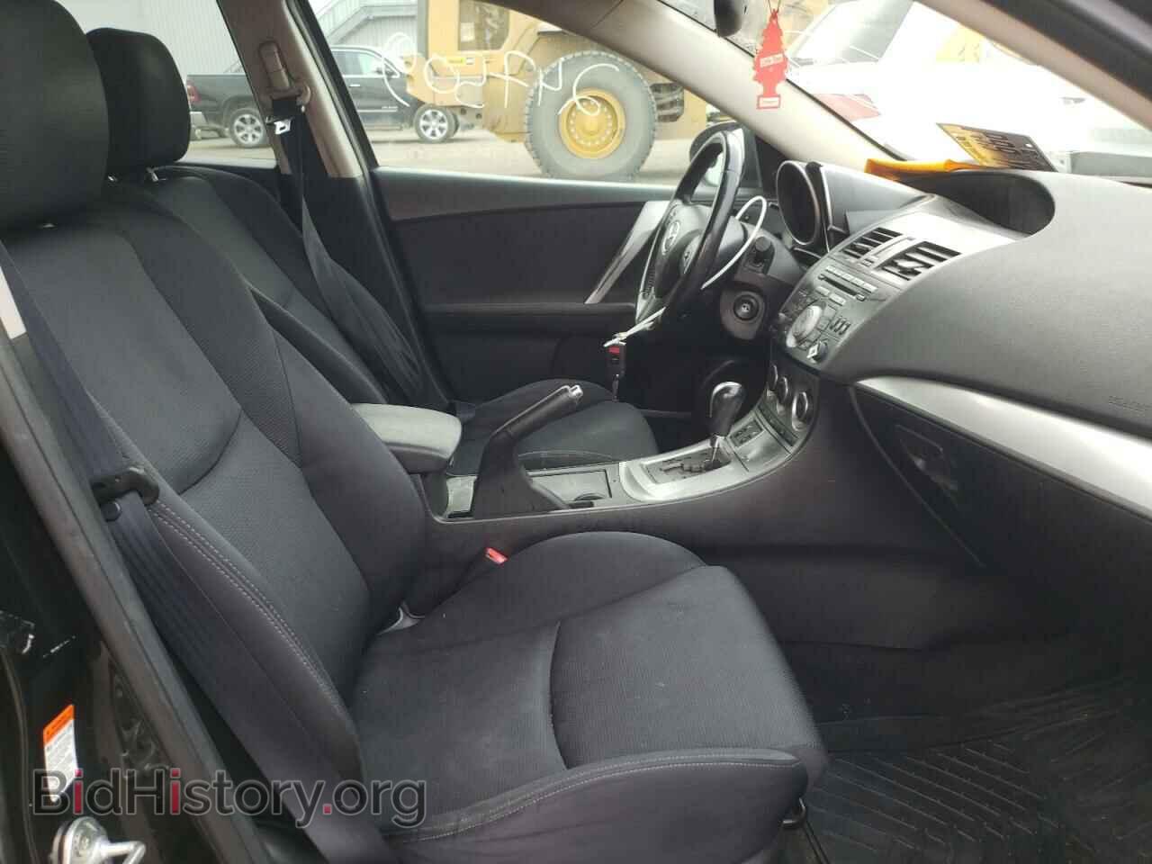 2010 MAZDA MAZDA3 - VIN: JM1BL1H58A1125555 - Фото 5