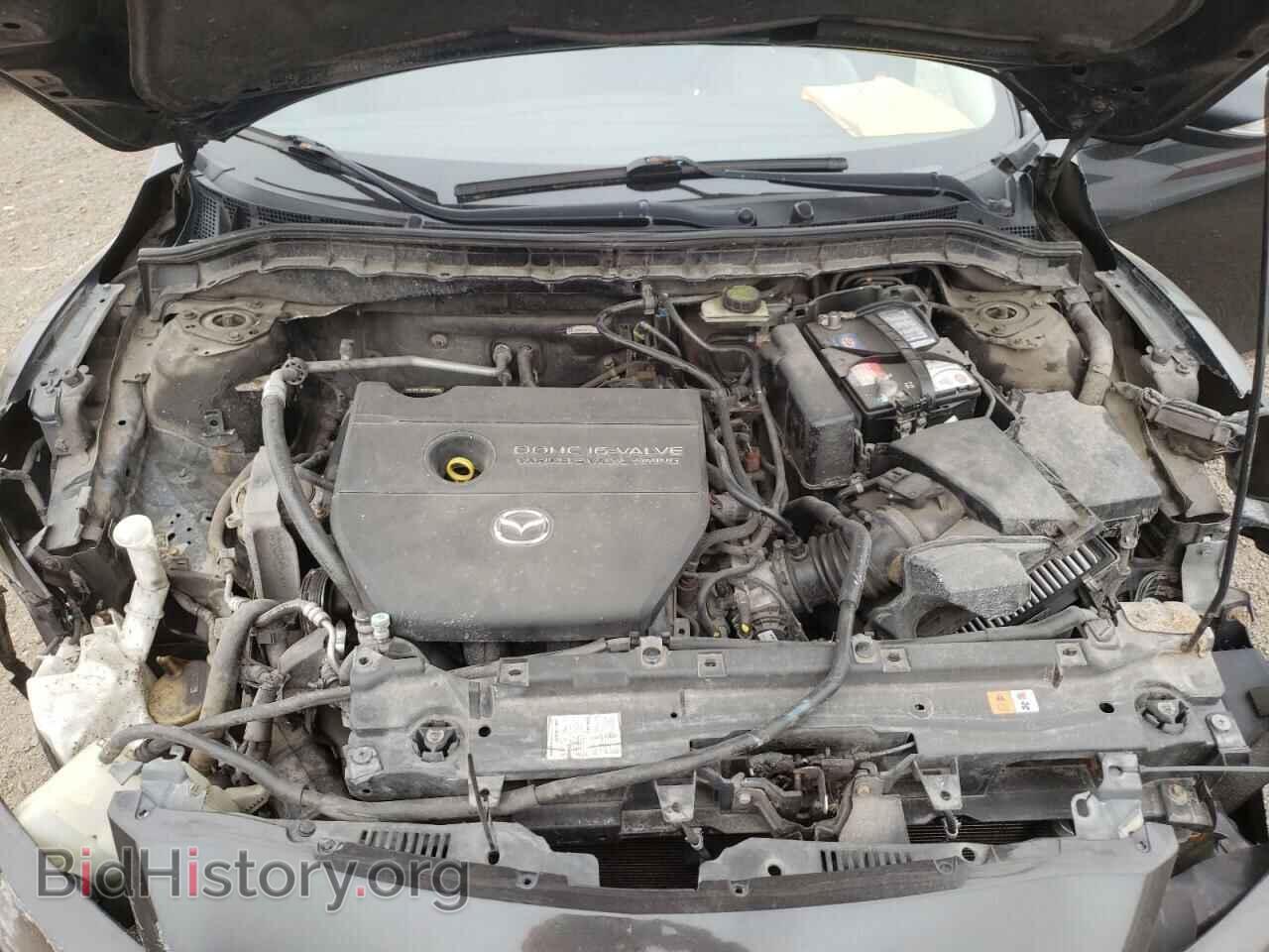 2010 MAZDA MAZDA3 - VIN: JM1BL1H58A1125555 - Фото 7