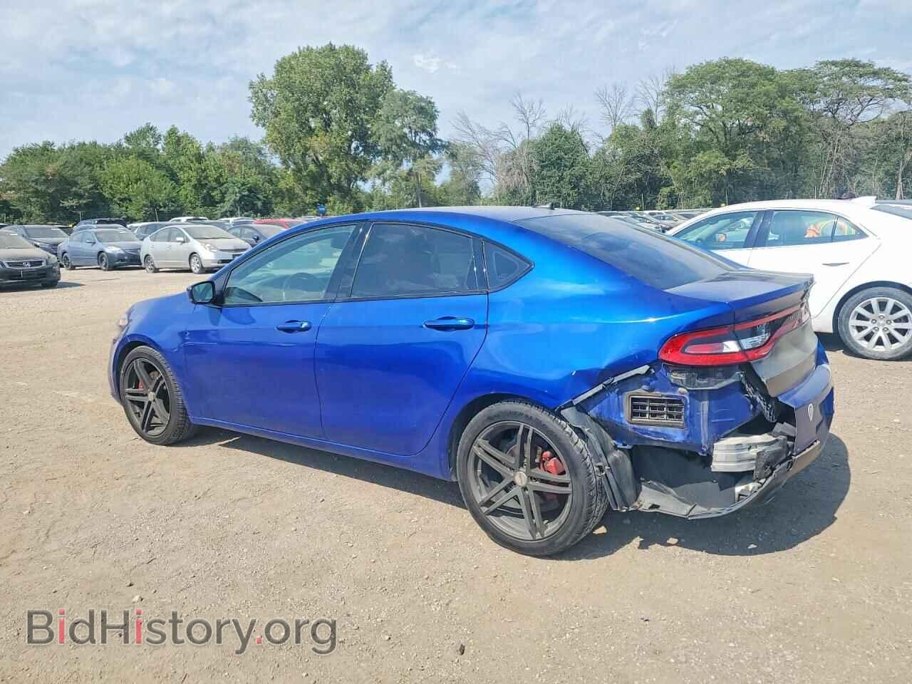 2013 DODGE DART - VIN: 1C3CDFCB2DD325110 - Photo 2