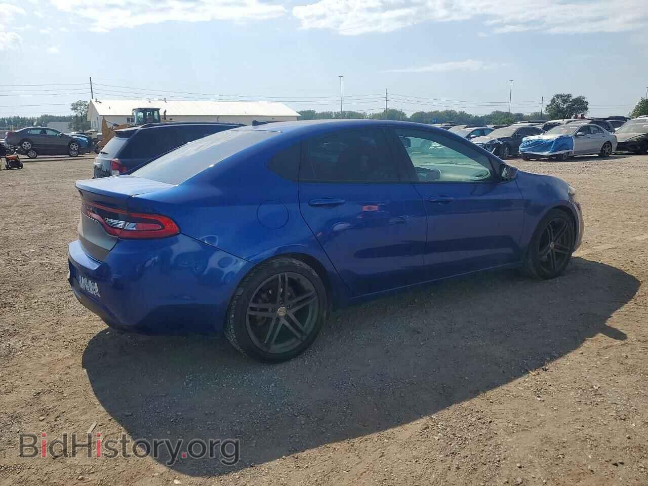 2013 DODGE DART - VIN: 1C3CDFCB2DD325110 - Photo 3