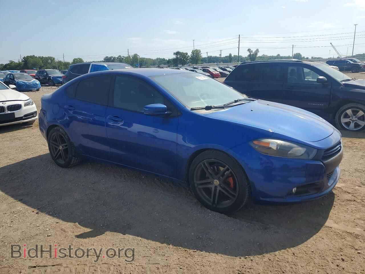 2013 DODGE DART - VIN: 1C3CDFCB2DD325110 - Photo 4